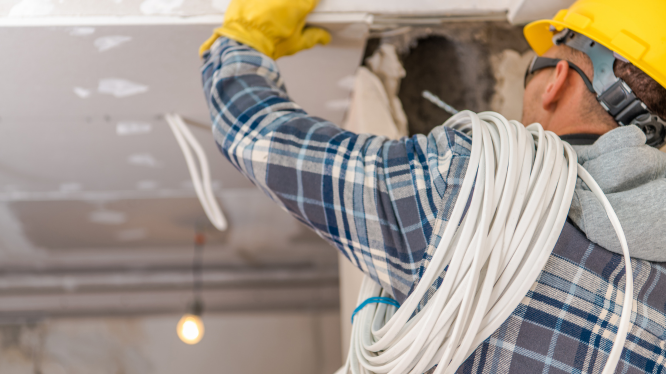 instalación eléctrica