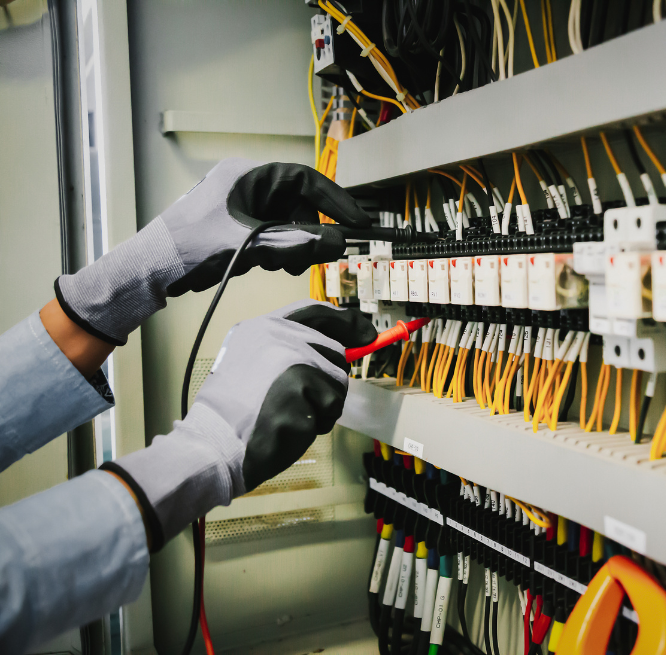 instalación eléctrica