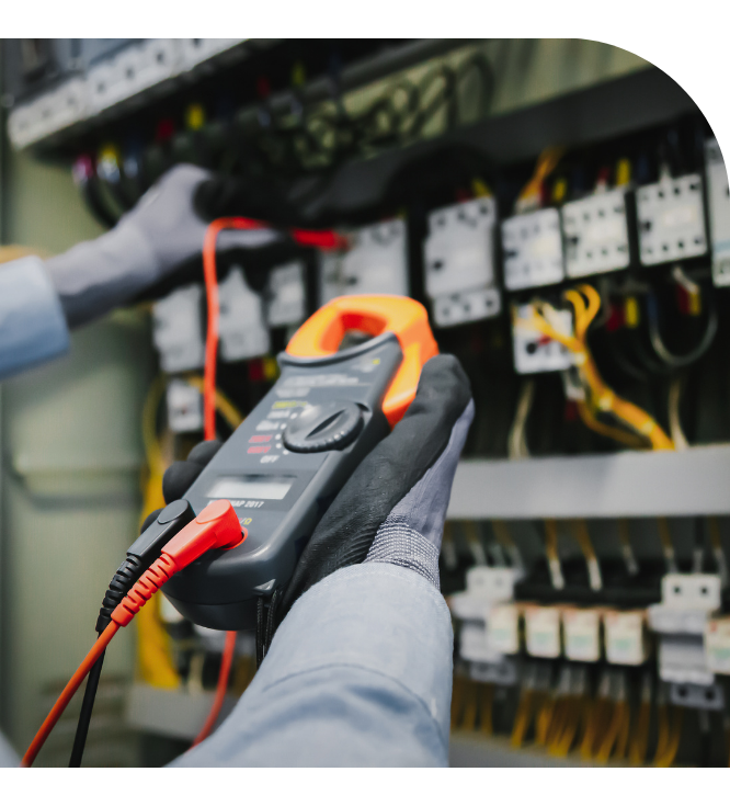 instalación eléctrica